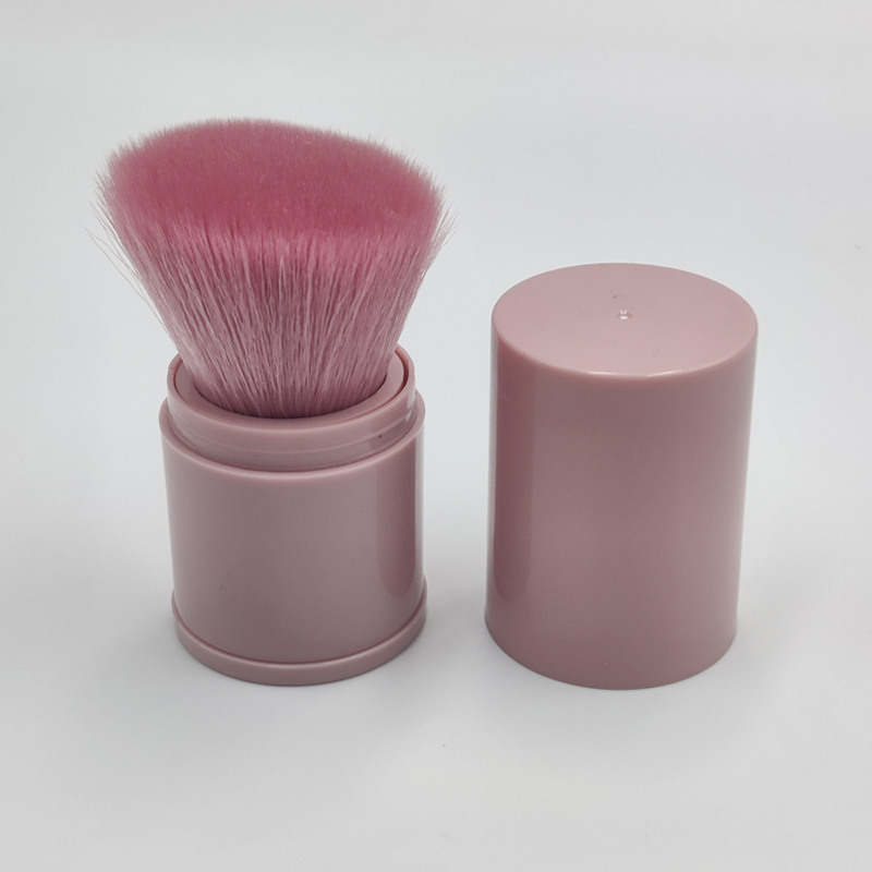 kabuki brush portable retractable 3