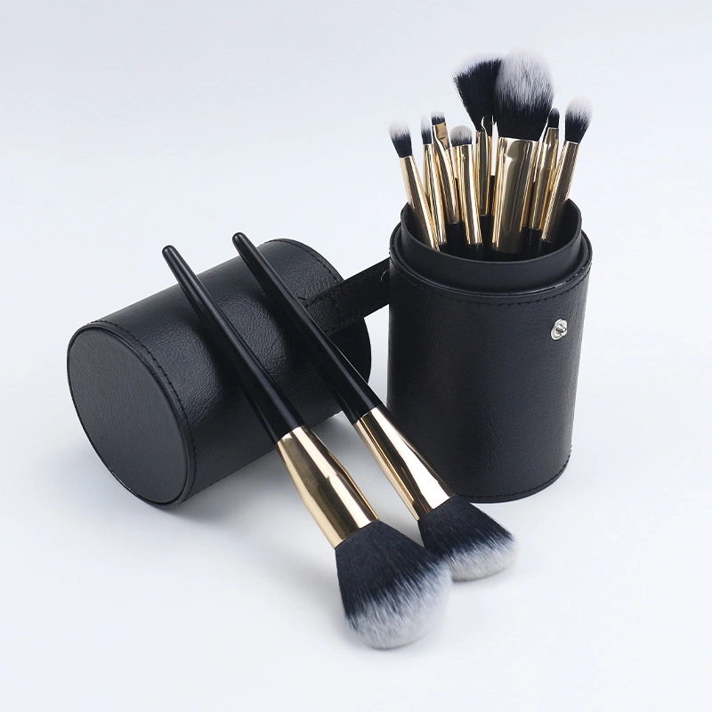 10pcs makeup brush 2