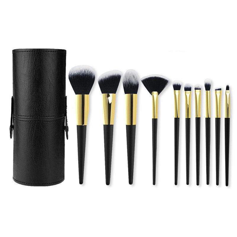 10pcs makeup brush 5