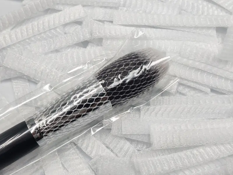 brush packaging